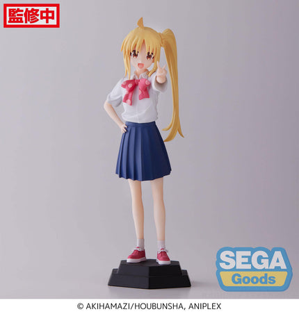 Nijika Ijichi Desktop x Decorate Collections figure, full standing pose on display base