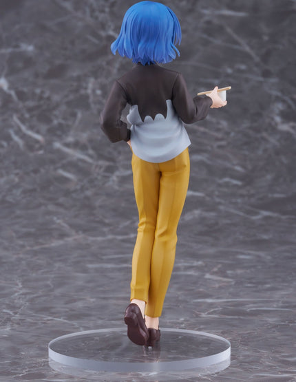 Ryo Yamada Coreful Shifuku ver. figure by Taito — back