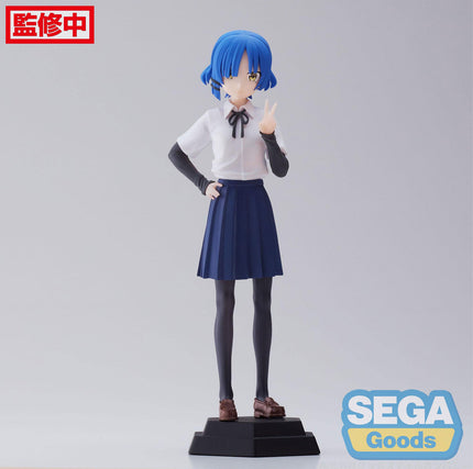 Ryo Yamada Desktop x Decorate Collections full front view on stepped black base