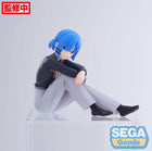 Ryo Yamada PM Perching figure by SEGA, seated pose with knees drawn up