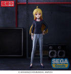 Seika Ijichi Desktop x Decorate Collections figure in a music room setting