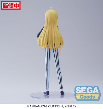 Seika Ijichi Desktop x Decorate Collections figure, rear view