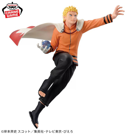 Boruto: Naruto Next Generations – Uzumaki Naruto – Vibration Stars II Statue - OrbiTopia