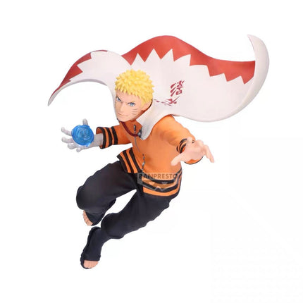 Boruto: Naruto Next Generations – Uzumaki Naruto – Vibration Stars II Statue - OrbiTopia