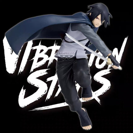 Boruto – Sasuke Uchiha – Vibration Stars II Statue - OrbiTopia
