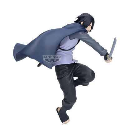 Boruto – Sasuke Uchiha – Vibration Stars II Statue - OrbiTopia