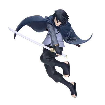 Boruto – Sasuke Uchiha – Vibration Stars II Statue - OrbiTopia
