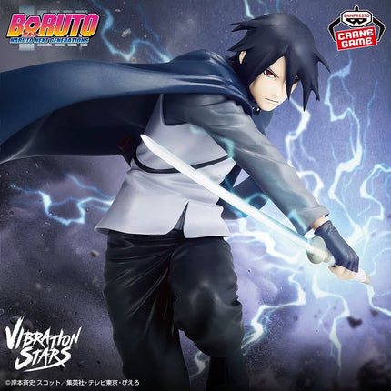 Boruto – Sasuke Uchiha – Vibration Stars II Statue - OrbiTopia