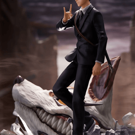 Chainsaw Man - Aki Hayakawa - Shibuya Scramble Figure 1/7 - OrbiTopia