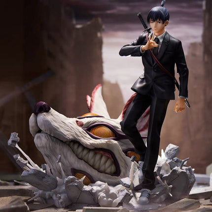 Chainsaw Man - Aki Hayakawa - Shibuya Scramble Figure 1/7 - OrbiTopia