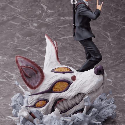 Chainsaw Man - Aki Hayakawa - Shibuya Scramble Figure 1/7 - OrbiTopia