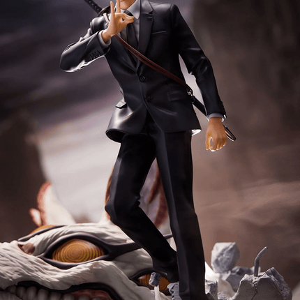 Chainsaw Man - Aki Hayakawa - Shibuya Scramble Figure 1/7 - OrbiTopia