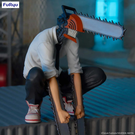 Chainsaw Man - Chainsaw Devil - Noodle Stopper figure (Furyu)