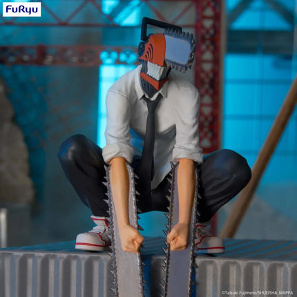 Chainsaw Man - Chainsaw Devil - Noodle Stopper figure (Furyu)