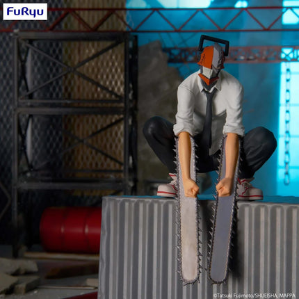 Chainsaw Man - Chainsaw Devil - Noodle Stopper figure (Furyu)