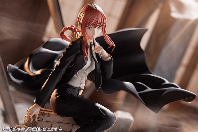Chainsaw Man Makima 1/7 Anime Figure – Phat! - OrbiTopia