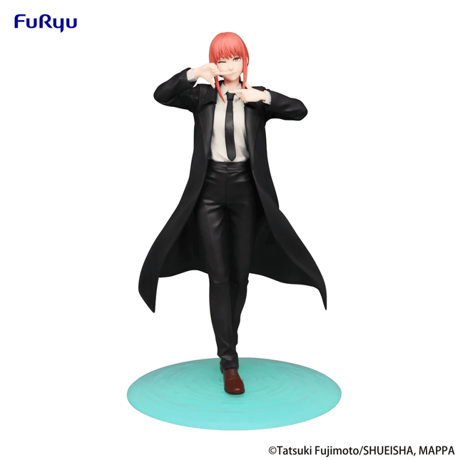 Chainsaw Man - Makima - Exceed Creative Figure - OrbiTopia