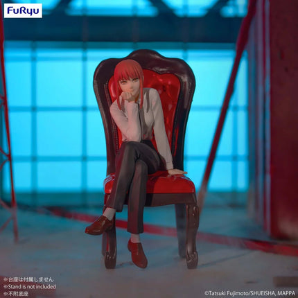 Chainsaw Man - Makima - Noodle Stopper figure (Furyu) - OrbiTopia
