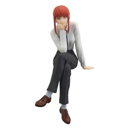 Chainsaw Man - Makima - Noodle Stopper figure (Furyu) - OrbiTopia