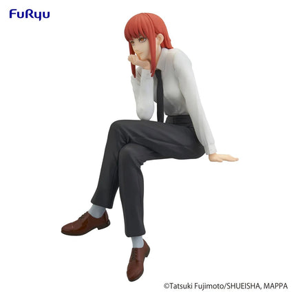 Chainsaw Man - Makima - Noodle Stopper figure (Furyu) - OrbiTopia