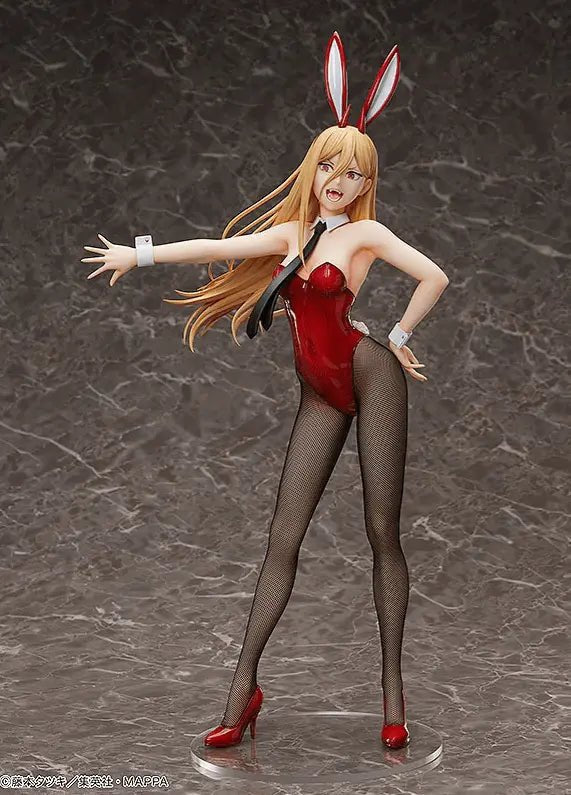 Chainsaw Man Power Bunny 1/4 Anime Figure – FREEing | 50.5cm Premium Scale Collectible - OrbiTopia