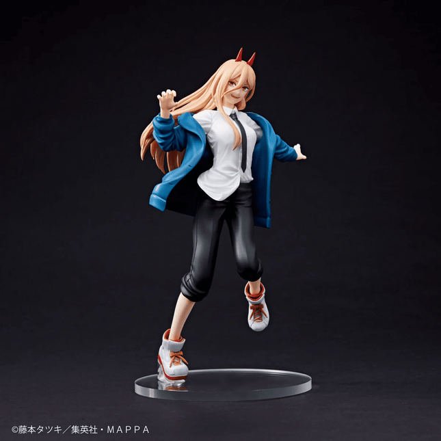 Chainsaw Man - Power - Figure - OrbiTopia