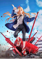 Chainsaw Man Power & Meowy 1/7 Scale Anime Figure – S - Fire (SEGA) | Dynamic Anime Collectible - OrbiTopia
