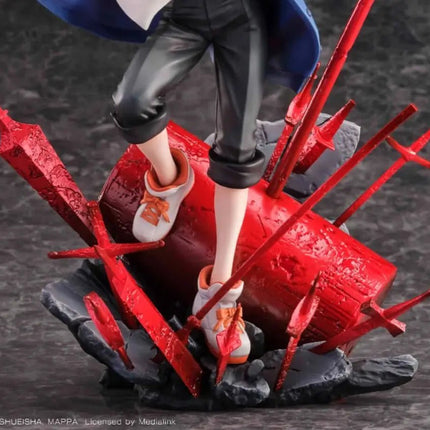 Chainsaw Man Power & Meowy 1/7 Scale Anime Figure – S - Fire (SEGA) | Dynamic Anime Collectible - OrbiTopia