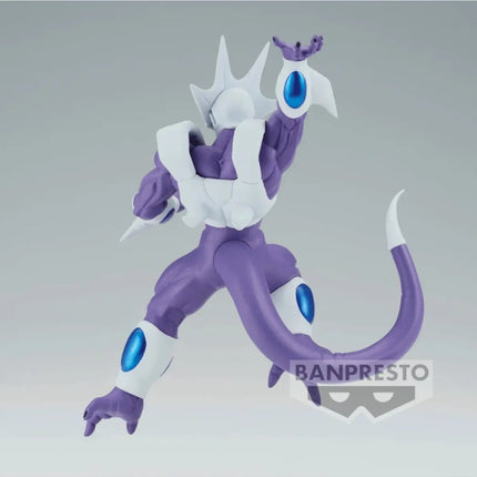 Cooler Final Form Anime Figure – Dragon Ball Z Match Makers | 17cm Banpresto Collectible - OrbiTopia