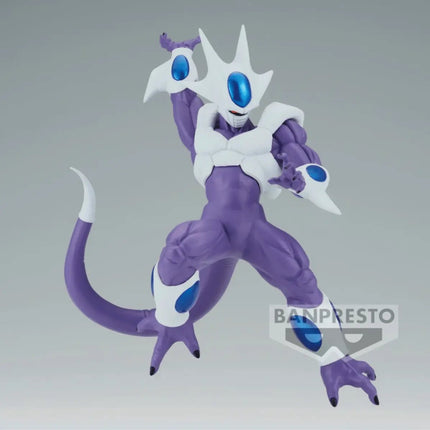Cooler Final Form Anime Figure – Dragon Ball Z Match Makers | 17cm Banpresto Collectible - OrbiTopia