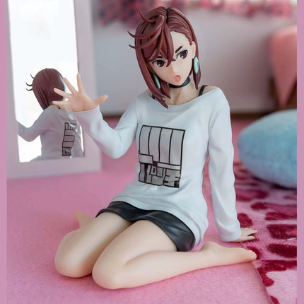 Dandadan - Momo Ayase - Relax Time Figure - OrbiTopia