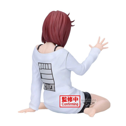 Dandadan - Momo Ayase - Relax Time Figure - OrbiTopia