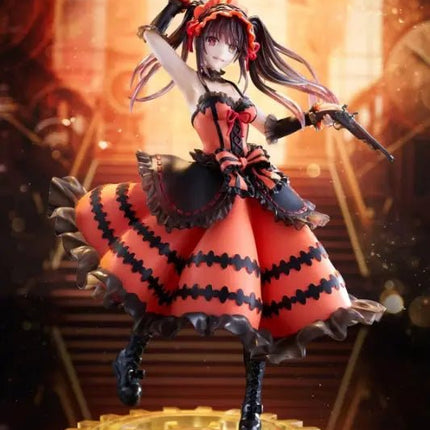 Date A Live Figure – Kurumi Tokisaki Zafkiel AMP+ - OrbiTopia