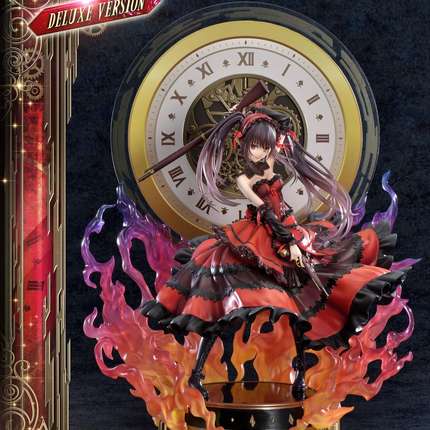 Date A Live Fragment: Date A Bullet - Kurumi Tokisaki - Prisma Wing Figure 1/7 Deluxe Version - OrbiTopia