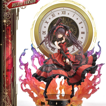 Date A Live Fragment: Date A Bullet - Kurumi Tokisaki - Prisma Wing Figure 1/7 Deluxe Version - OrbiTopia