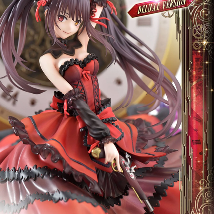 Date A Live Fragment: Date A Bullet - Kurumi Tokisaki - Prisma Wing Figure 1/7 Deluxe Version - OrbiTopia