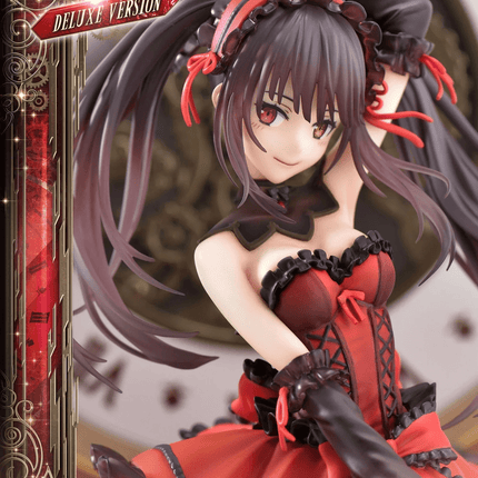 Date A Live Fragment: Date A Bullet - Kurumi Tokisaki - Prisma Wing Figure 1/7 Deluxe Version - OrbiTopia