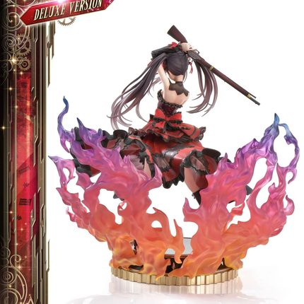 Date A Live Fragment: Date A Bullet - Kurumi Tokisaki - Prisma Wing Figure 1/7 Deluxe Version - OrbiTopia