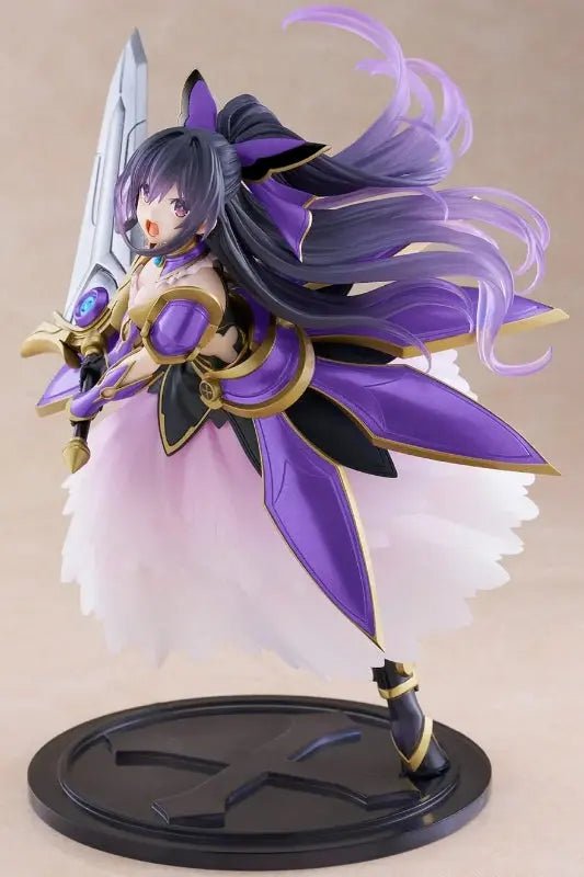 Date A Live IV – Tohka Yatogami Sandalphon AMP Artist Masterpiece Figure - OrbiTopia