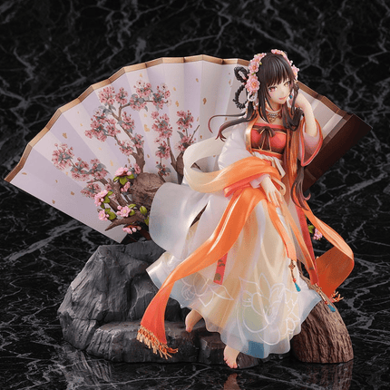 Date A Live - Kurumi Tokisaki - Hanfu Shibuya Scramble Figure 1/7 (eStream) - ORBITOPIA FIGURES LTD