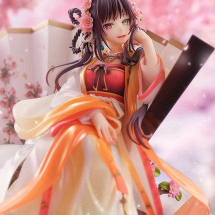 Date A Live - Kurumi Tokisaki - Hanfu Shibuya Scramble Figure 1/7 (eStream) - ORBITOPIA FIGURES LTD