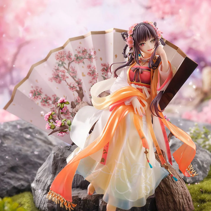Date A Live - Kurumi Tokisaki - Hanfu Shibuya Scramble Figure 1/7 (eStream) - ORBITOPIA FIGURES LTD