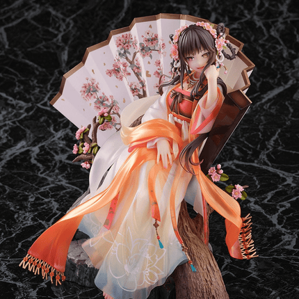 Date A Live - Kurumi Tokisaki - Hanfu Shibuya Scramble Figure 1/7 (eStream) - ORBITOPIA FIGURES LTD