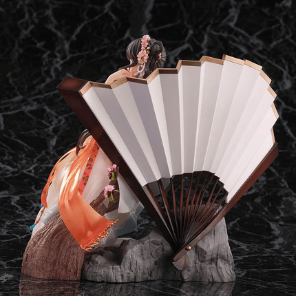 Date A Live - Kurumi Tokisaki - Hanfu Shibuya Scramble Figure 1/7 (eStream) - ORBITOPIA FIGURES LTD