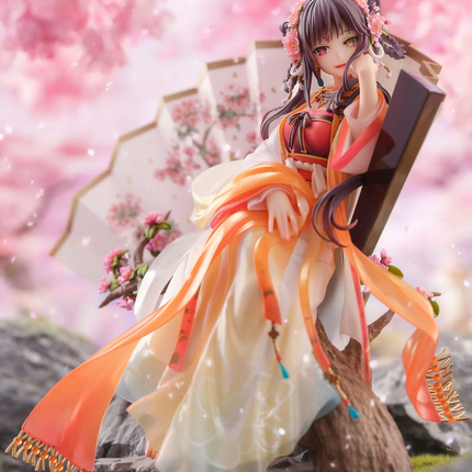 Date A Live - Kurumi Tokisaki - Hanfu Shibuya Scramble Figure 1/7 (eStream) - ORBITOPIA FIGURES LTD
