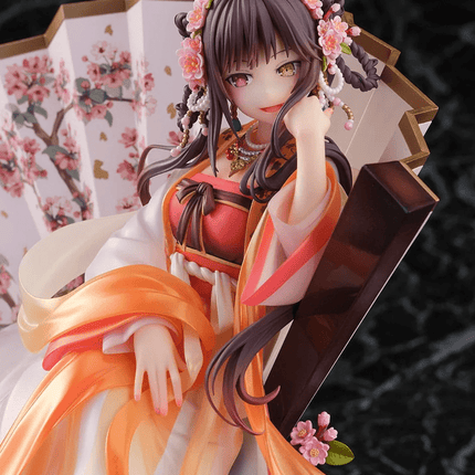 Date A Live - Kurumi Tokisaki - Hanfu Shibuya Scramble Figure 1/7 (eStream) - ORBITOPIA FIGURES LTD