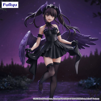 Date A Live V - Kurumi Tokisaki - BiCute Dark Figure (Furyu) - ORBITOPIA FIGURES LTD
