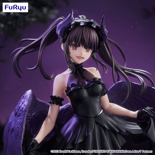 Date A Live V - Kurumi Tokisaki - BiCute Dark Figure (Furyu) - ORBITOPIA FIGURES LTD