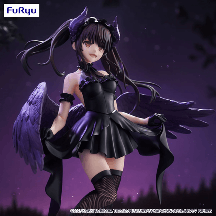 Date A Live V - Kurumi Tokisaki - BiCute Dark Figure (Furyu) - ORBITOPIA FIGURES LTD