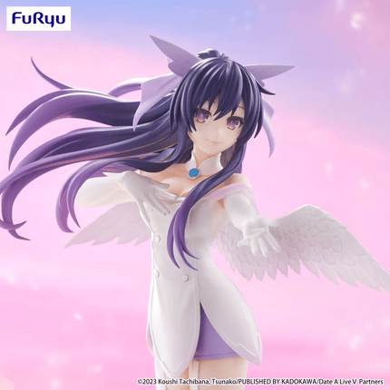 Date A Live V - Tohka Yatogami - BiCute Pure Figure (Furyu) - ORBITOPIA FIGURES LTD